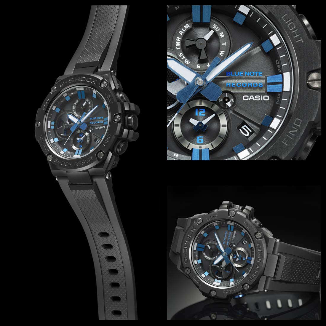 G shock gst b100bnr online