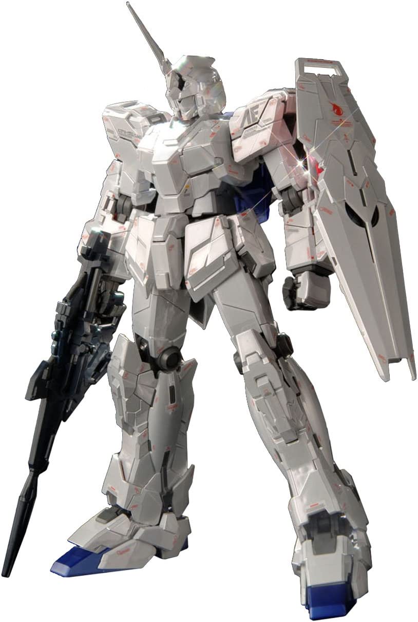 MG 1/100 RX-0 Unicorn Gundam Ver.Ka Titanium Finish (Mobile Suit