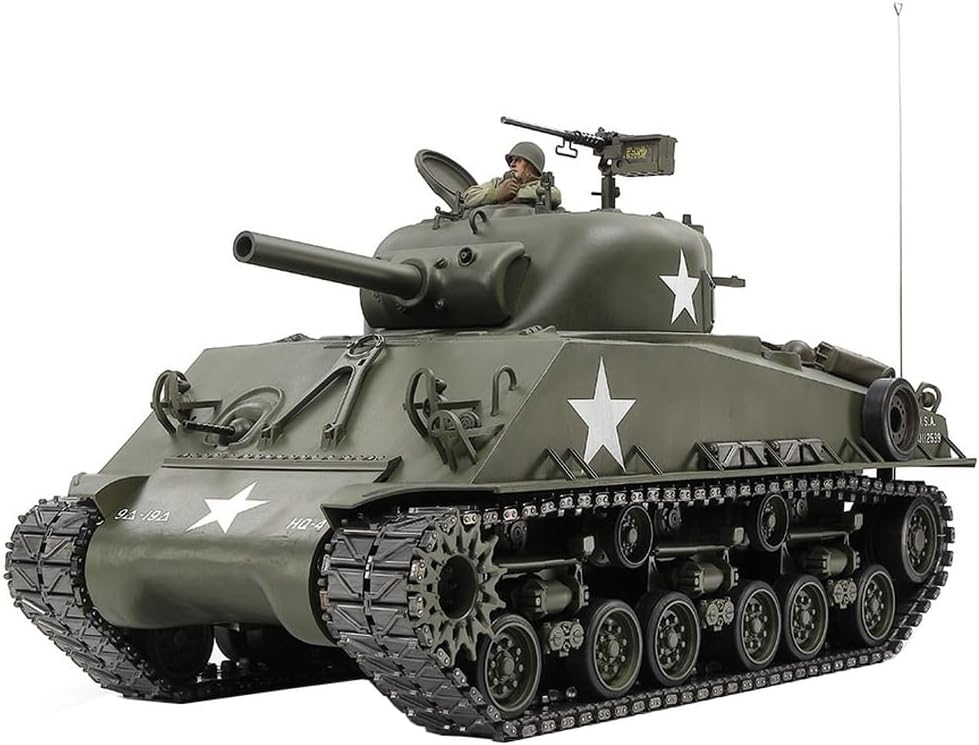 Tamiya 1/16 RC Tank Series