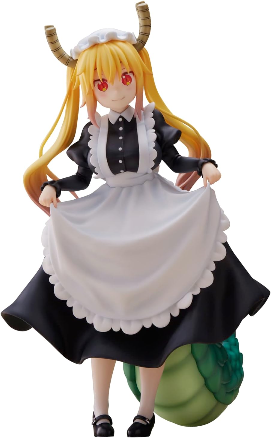 Kaiyodo Miss Kobayashi's Dragon Maid S Thor Non-scale PVC & ABS  painted finished figure White Height approx. 280mm 4589642714439 -  Discovery Japan Mall