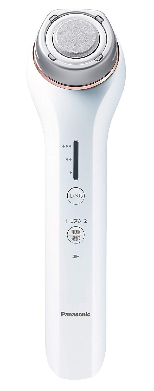 Panasonic facial therapy tool RF (radio wave) Cordless pink tone for  overseas EH-SR71-P - Discovery Japan Mall