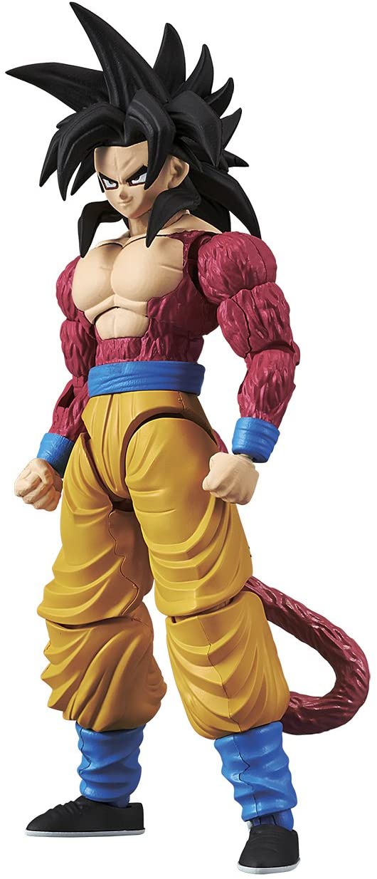 Figure-Rise Standard Dragon Ball Super Saiyan 4 Gogeta (Renewal Versio