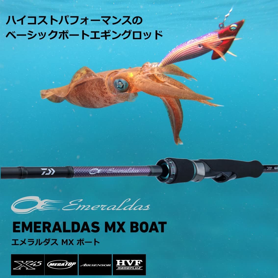 DAIWA Emeraldas EX BOAT 65MLS IL ダイワ エメラルダス made in japan(ダイワ)｜売買されたオークション情報、yahooの商品情報をアーカイブ公開  - オークファン 海水