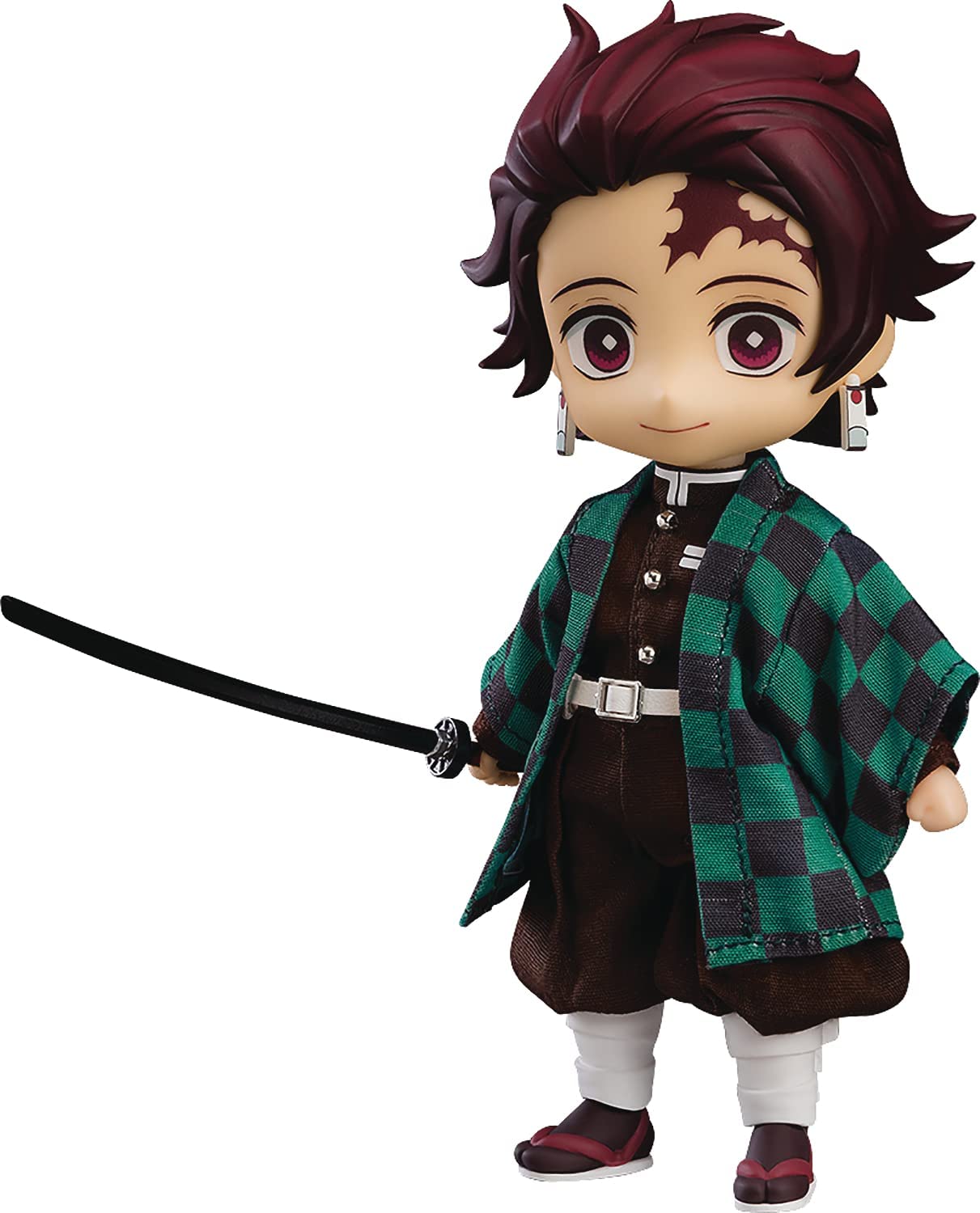 Demon Slayer Kimetsu no Yaiba Pre-Painted Figure: Tanjiro Kamado