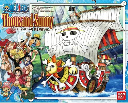 Thousand Sunny Wano Country Ver.