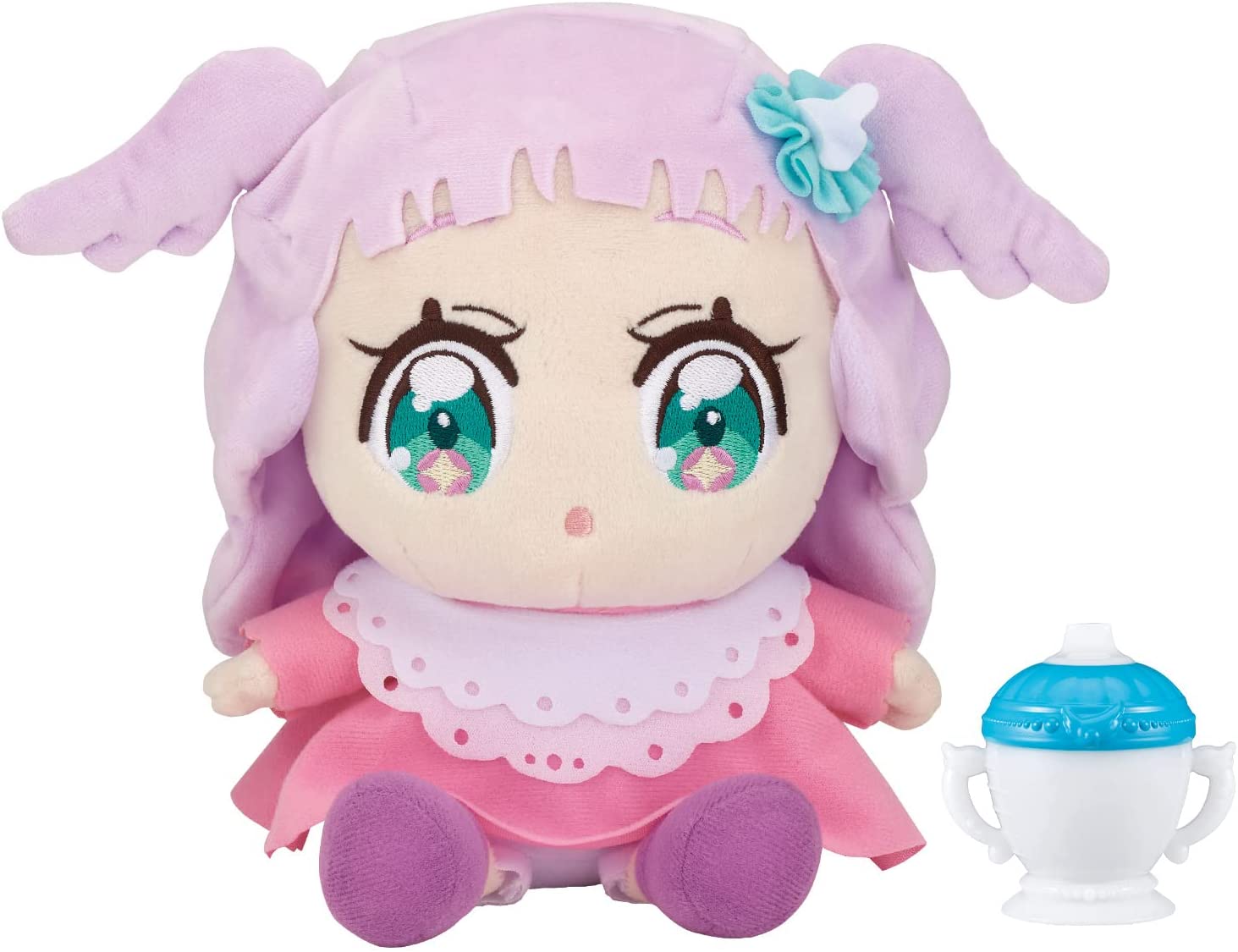 Pretty cheap cure plush