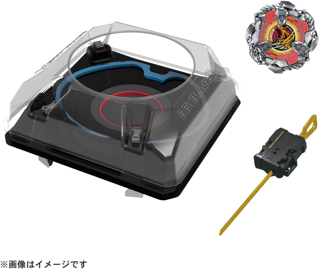 BEYBLADE X BX-37 Double Extreme Stadium Set Discovery Japan Mall