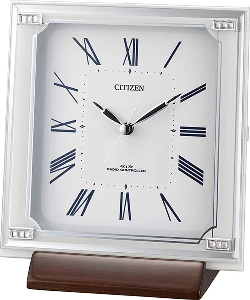 RHYTHM 4RY712-003 Table Clock