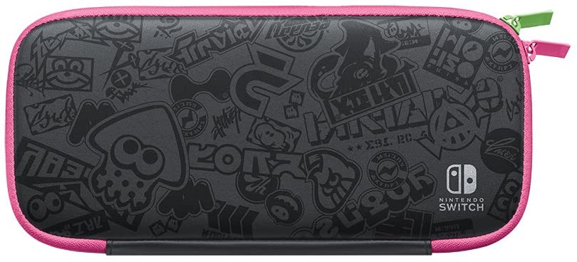Nintendo Switch Lite Grey Splatoon 2 Case | eBay