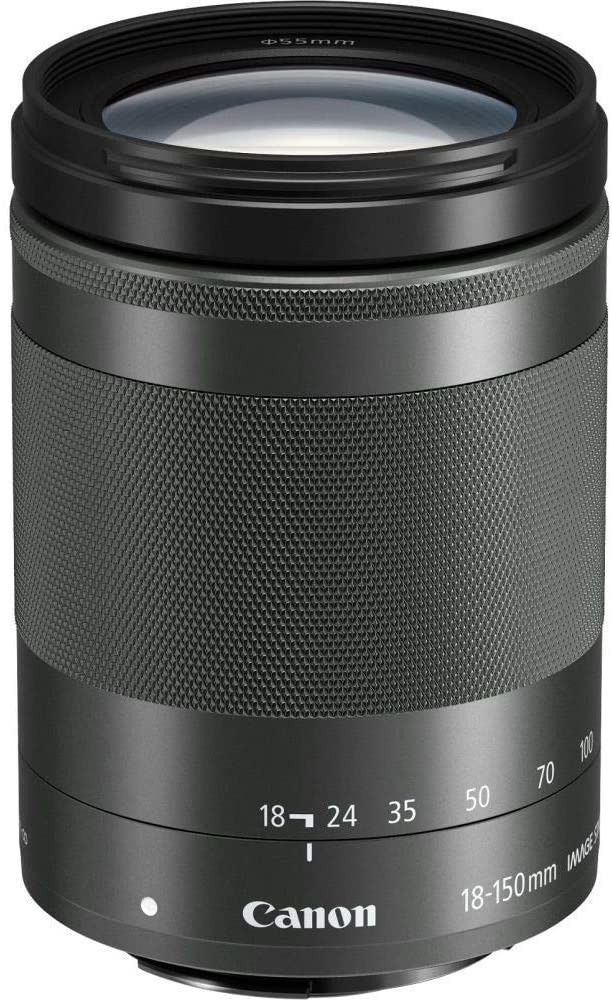 Canon Telephoto Zoom Lens EF-M...