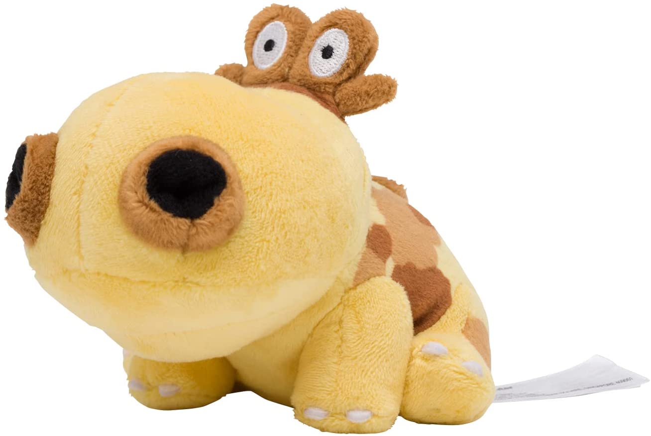 Pokemon Center Original Plush Toy Pokemon Fit Hippopotas Discovery Japan Mall