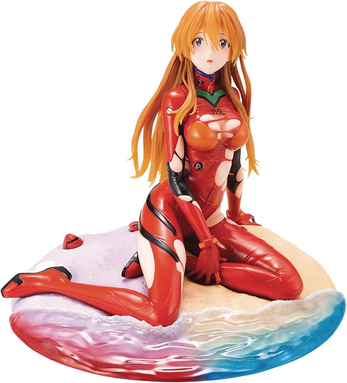 Kotobukiya Evangelion: 3.0+1.0 3 times Upon a Time: Asuka Langley (last  scene) PVC statue - Discovery Japan Mall