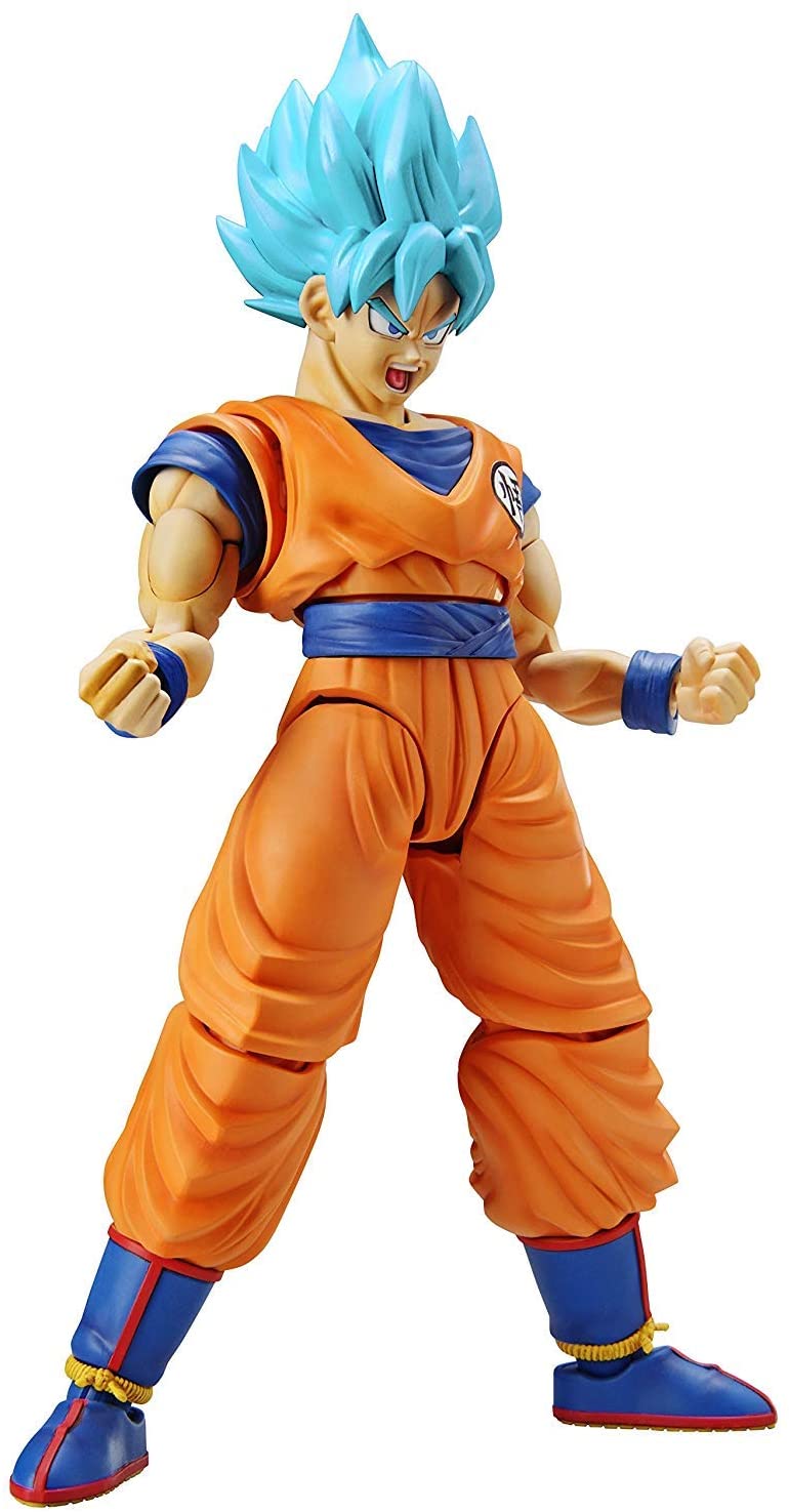 Figure-Rise Standard Dragon Ball Super Saiyan 4 Gogeta (Renewal Versio