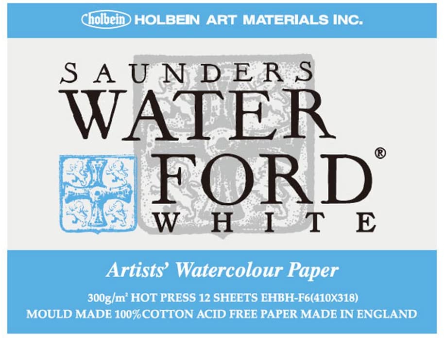Saunders Waterford Watercolor Blocks