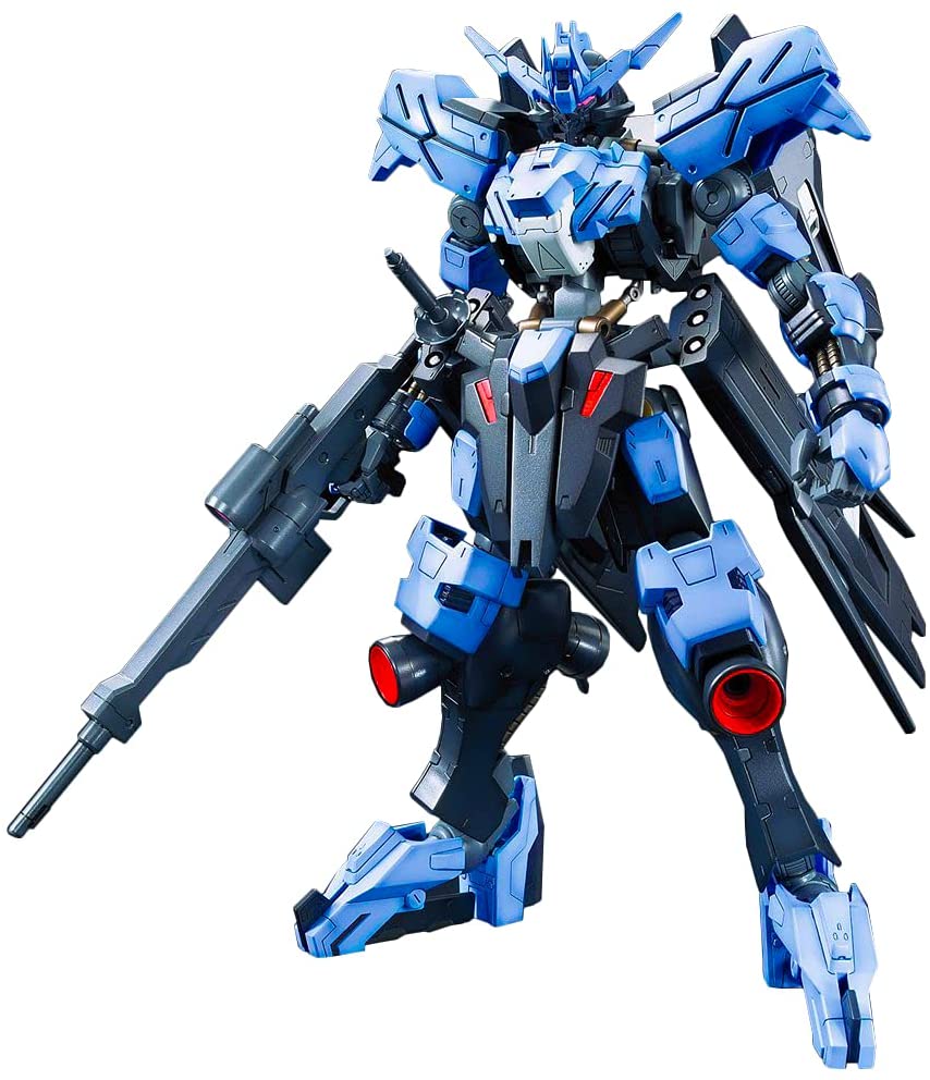 Metal robot soul Iron-blooded Orphans Gundam Vidal Japan Rare 