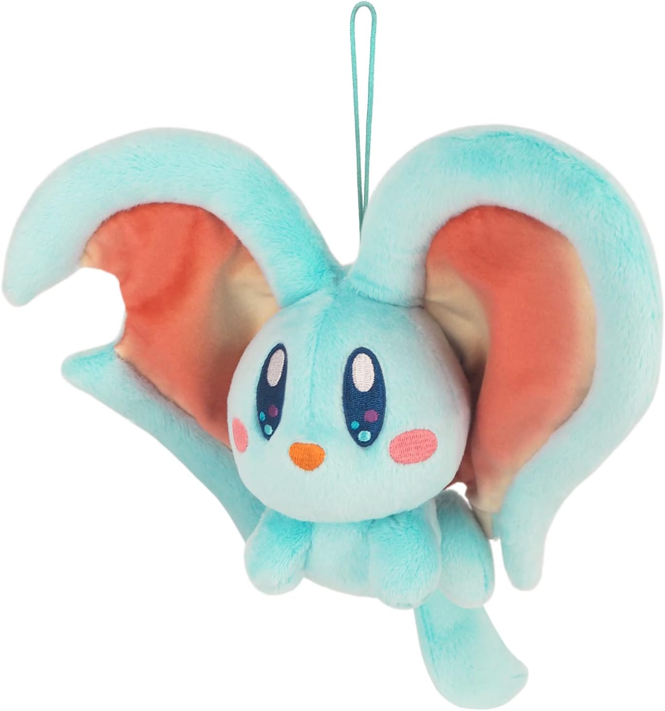 SAN-EI Kirby All Star Collection Chilly Plush Toy S