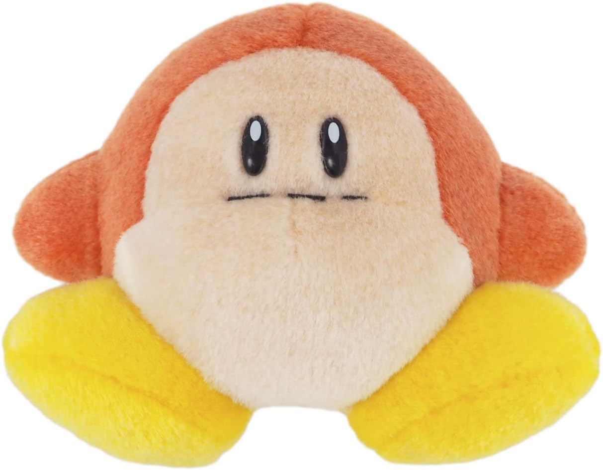 Sanei Boeki Kirby of the Stars 30th Classic Plush Waddle Dee W19 x