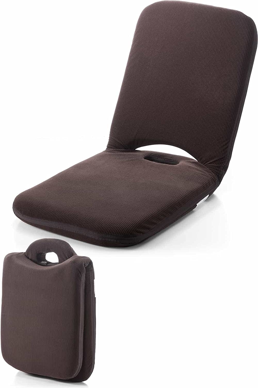 Foldable legless online chair