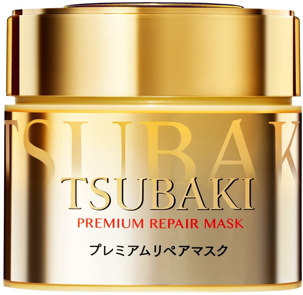 資生堂 TSUBAKI ツバキ プレミアムリペアマスク 180g SHISEIDO 正規品 TSUBAKI トリートメント、ヘアパック