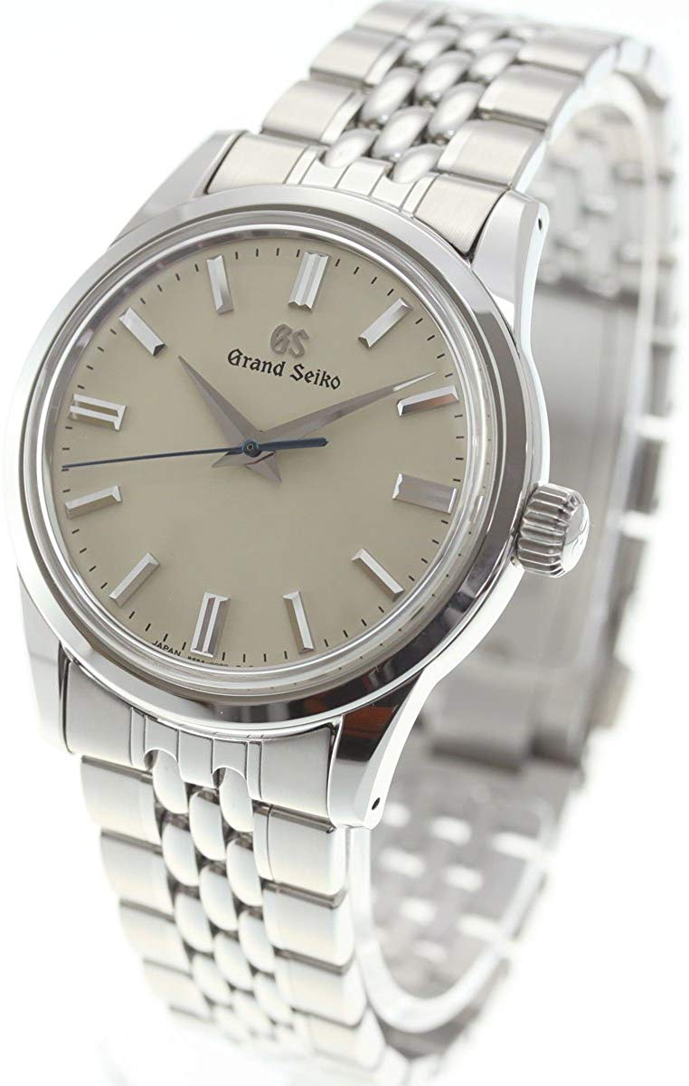 GRAND SEIKO mechanical hand-wound watchMen's SBGW235 - Discovery Japan Mall