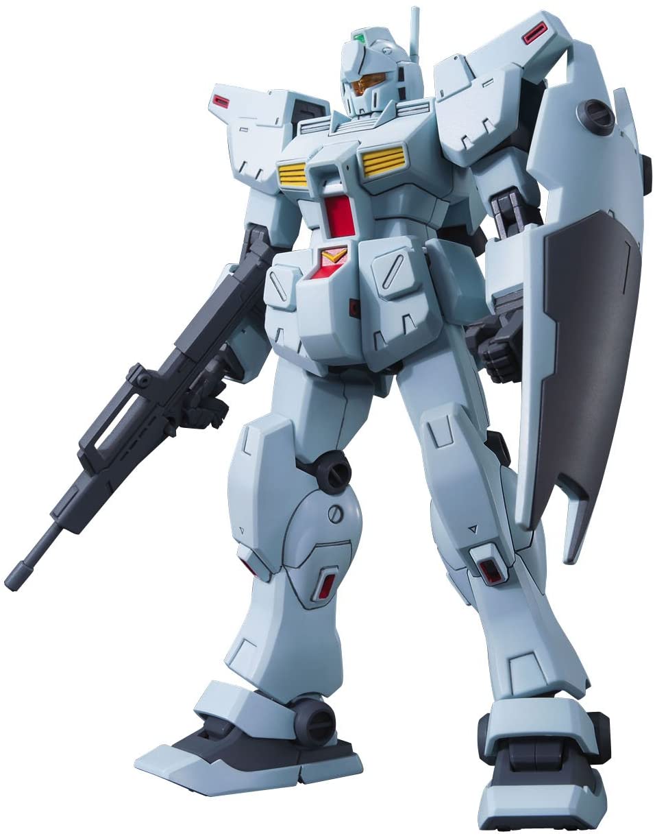 Kb10 Bandai HGUC 1/144 Rgm-79 Powered GM Plastic Model Kit Gundam 0083 Japan for sale online 