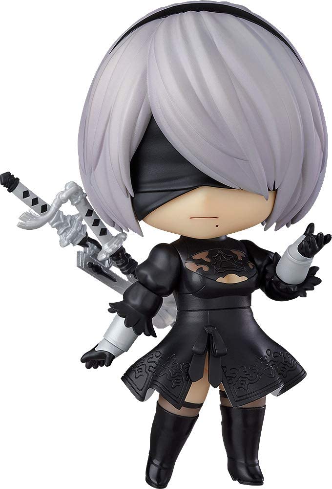 Figurise - Play Arts Kai NieR:Automata: 2B (YoRHa No. 2 Type B