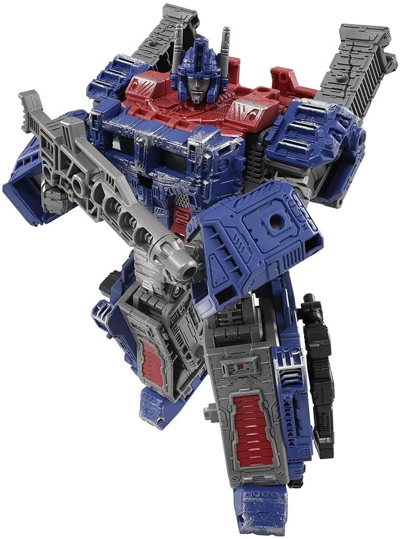 Transformers Premium Finish Series PF WFC-03 Ultra Magnus