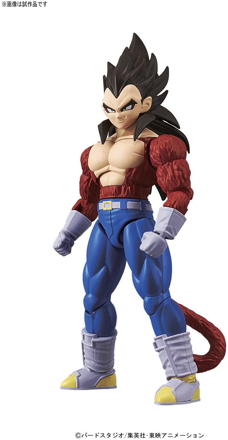 Dragon Ball Z Goku New Spec Ver Figure-rise Standard Model Kit Buy – Figure  Start