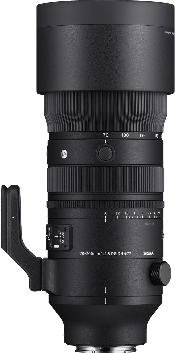 Sigma 70-200mm f/2.8 DG DN OS Sports Lens for Sony E (85126591656)