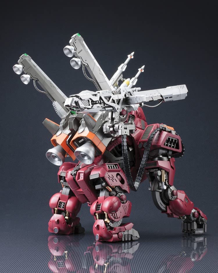 ZOIDS Iron Kong Proizen Knights Height approx 300mm 1/72