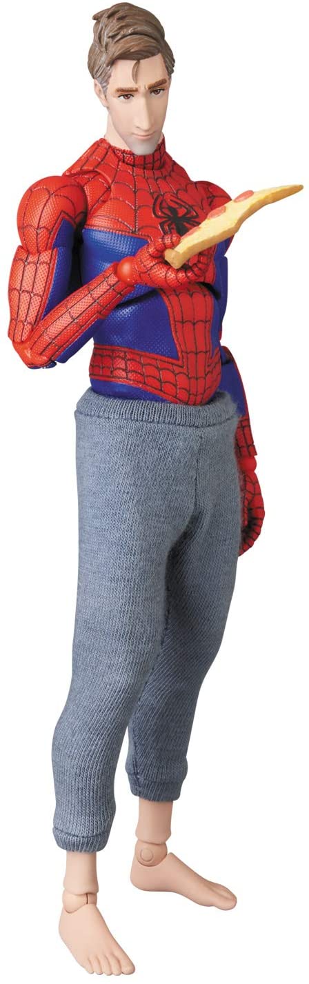 MAFEX No.109 SPIDER-MAN Peter B. Parker 160mm Action Figure MEDICOM TOY Anime