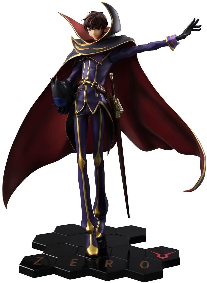 Megahouse G.E.M. Series Code Geass Lelouch of the Rebellion Lelouch vi  Britannia