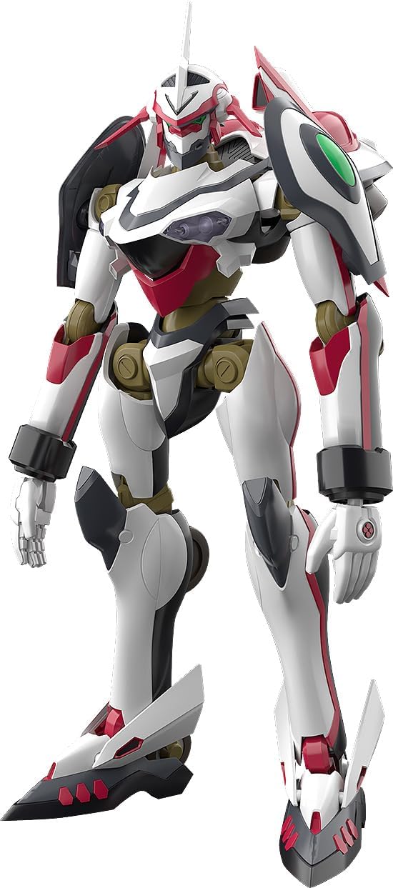 Maquette Plastique MODEROID Eureka Seven Nirvash Type ZERO - À Monter Et Peindre - Échelle Non Précisée
