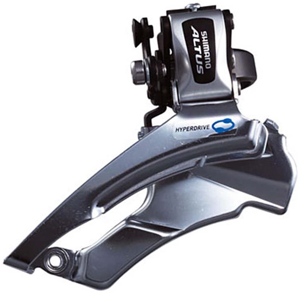 SHIMANO Altus 7/8 Speed Mountain Bicycle Front Derailleur – fd