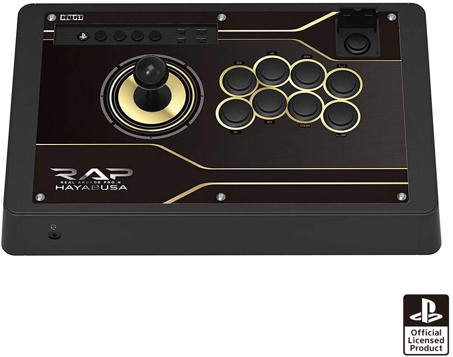 PS5 operation confirmed] Real Arcade Pro.N HAYABUSA for