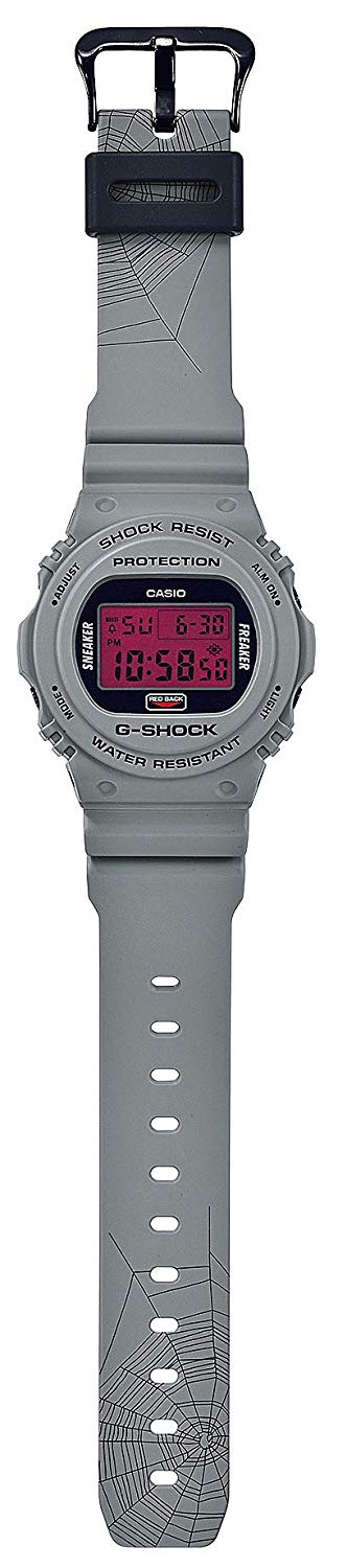 CASIO G-SHOCK Sneaker Freaker STANCE Collaboration Model DW