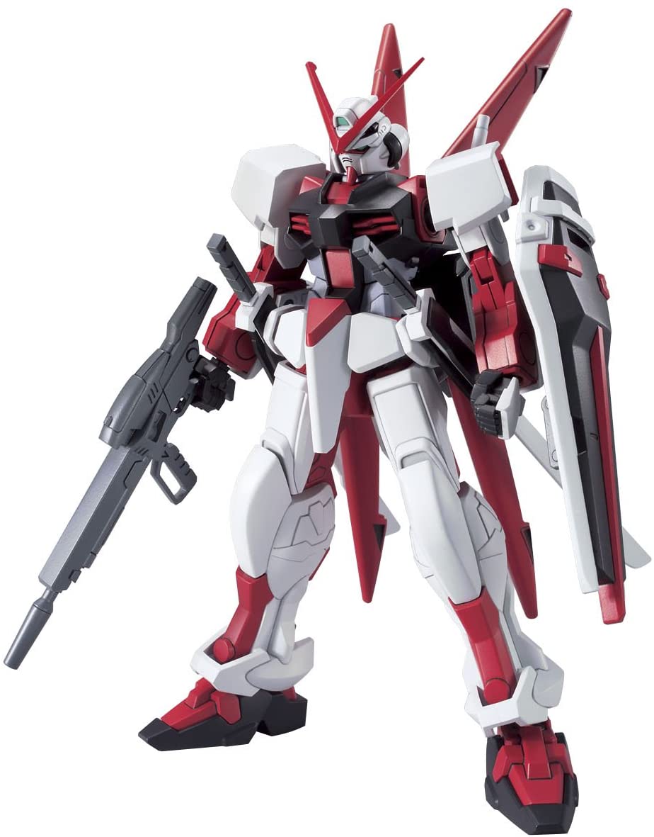 Bandai Hobby Gundam Action Base 2 Display Stand 1/144 Scale Sparkle Red :  Target