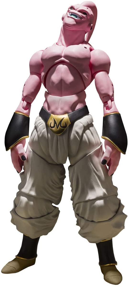 Dragon Ball Z Super Majin Buu SD Key Chain – Shadow Anime