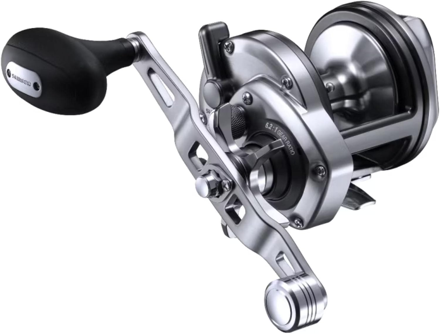 SHIMANO double axis reel 23 Speedmaster stone sea bream 4000T - Discovery  Japan Mall