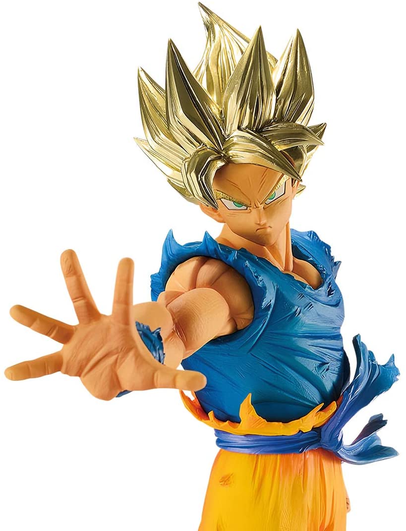 Son Goku Crash! Battle for the Universe Ver Dragon Ball Z Ichiban Figure