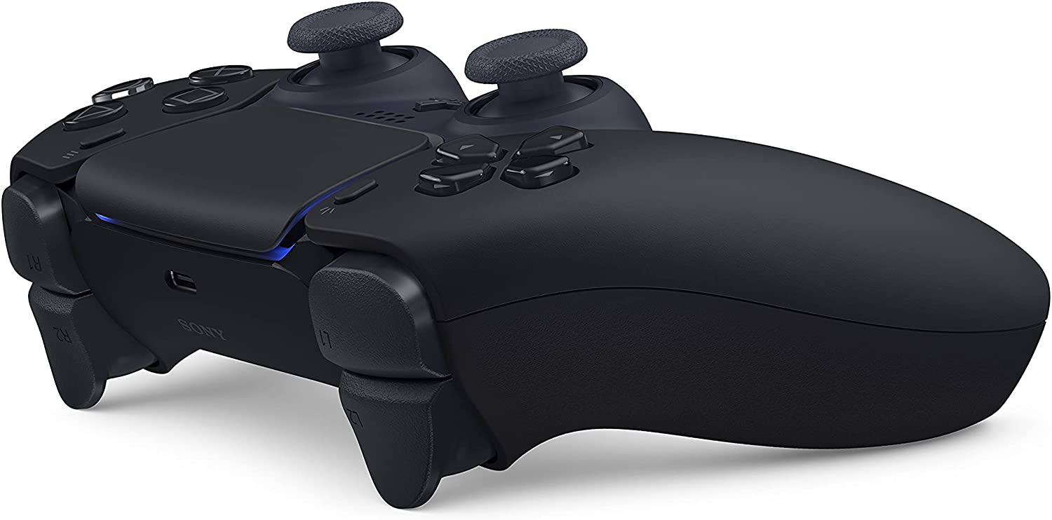 DualSense Wireless Controller Midnight Black (CFI-ZCT1J01) PS5 