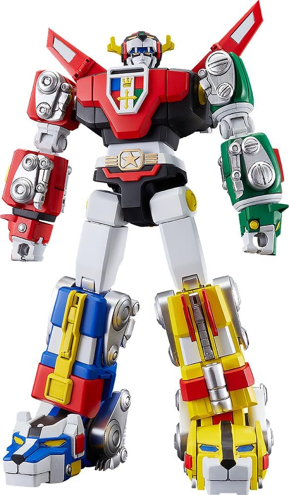 MODEROID GOLION 合体ロボット MODEROID ゴライオン｜グッドスマイルカンパニー公式ショップ