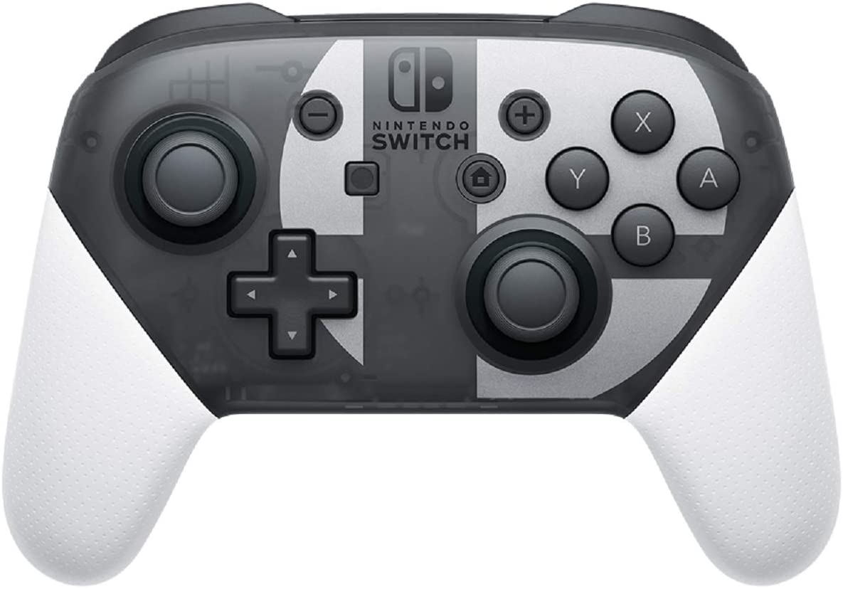 Nintendo Switch Pro Controller Super Smash Bros. SPECIAL Edition -  Discovery Japan Mall