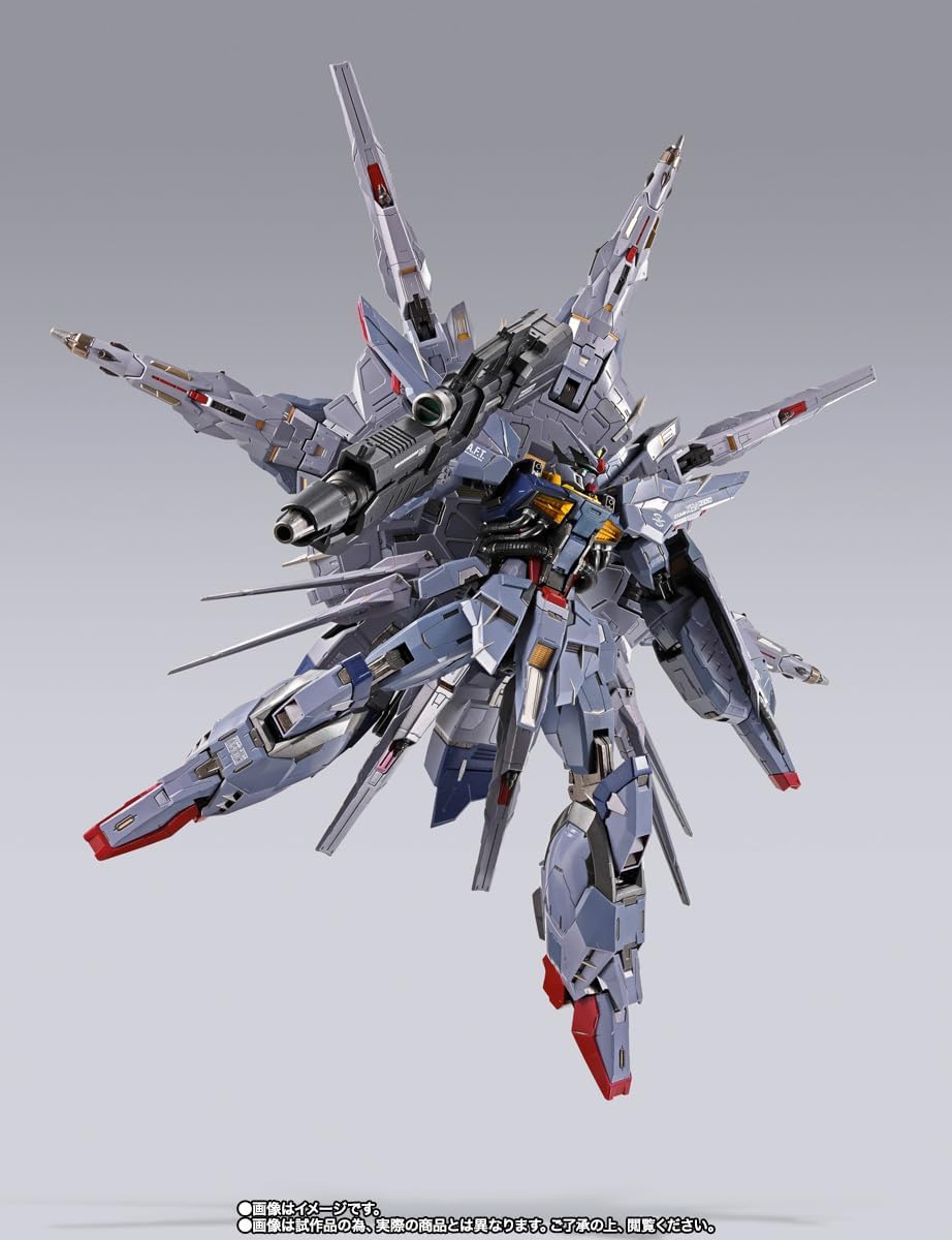 METAL BUILD Providence Gundam CLIMAX BATTLE Ver. Approximately