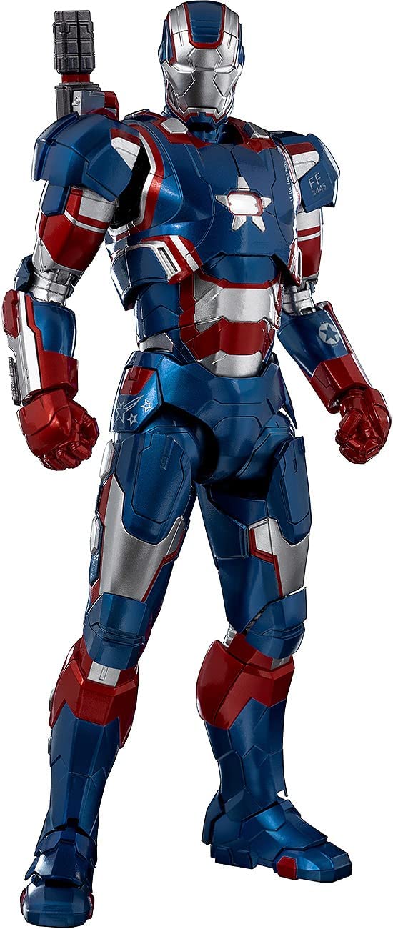 Infinity Saga (Infinity Saga) DLX Iron Patriot (DLX Iron Patriot