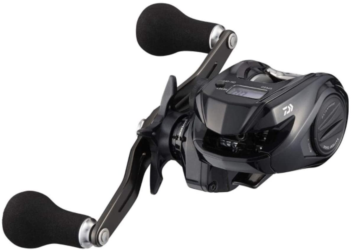 DAIWA Salt Bait Reel 21 Tierra A IC 150-DH 150H 150H-DH Right Left  Handle (2021 model) Discovery Japan Mall