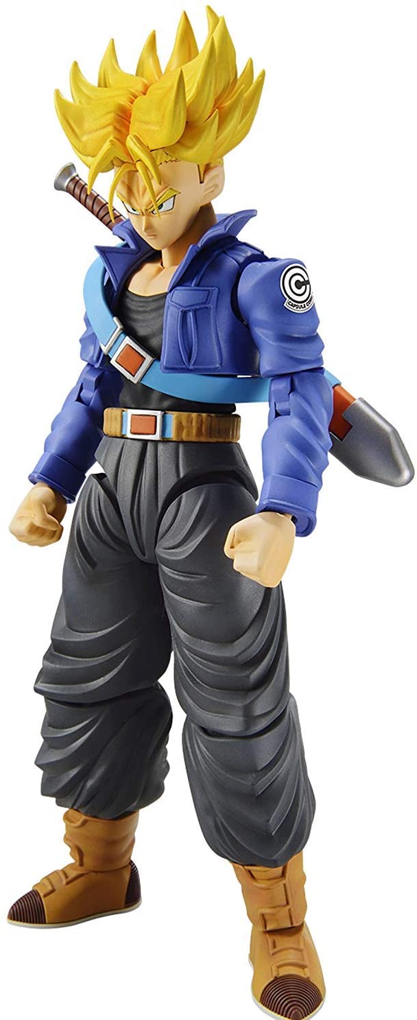 Figure-Rise Standard Dragon Ball Super Saiyan 4 Gogeta (Renewal Versio