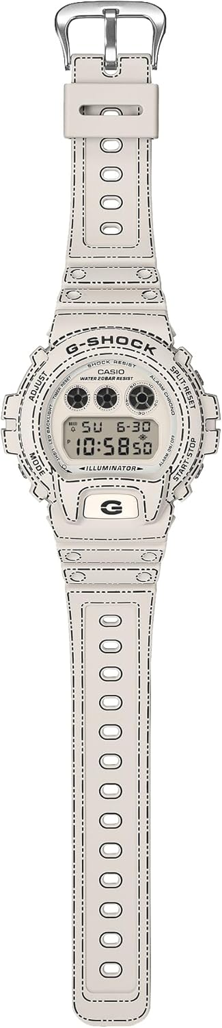 新品 DW-6900RGM-5JR 折り紙 カシオ ジーショック ホワイト 白 CASIO G