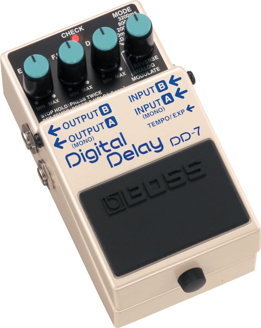 BOSS Digital Delay DD-7