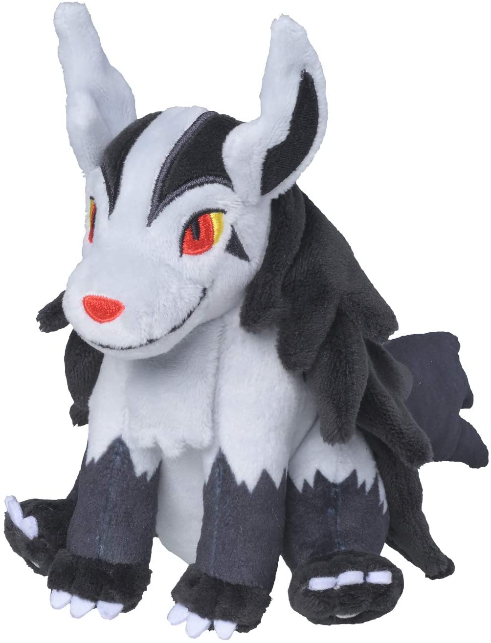 Pokemon Center Original Plush Pokémon fit Mightyena Discovery